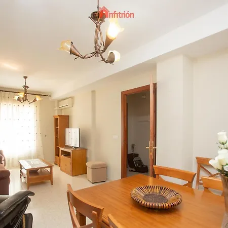 El Anfitrion - Duplex Dona Ana Holiday home