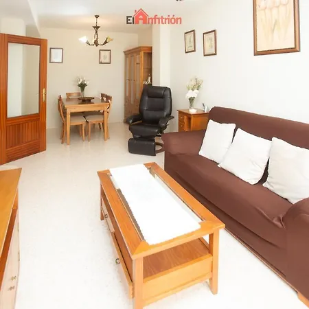 Holiday home El Anfitrion - Duplex Dona Ana *