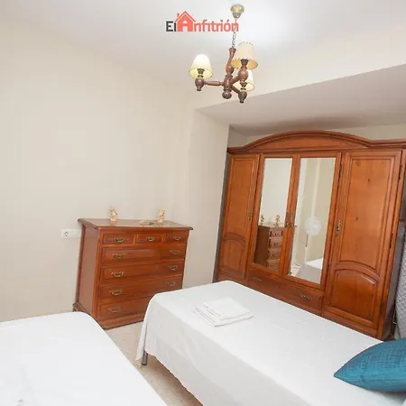 Holiday home El Anfitrion - Duplex Dona Ana