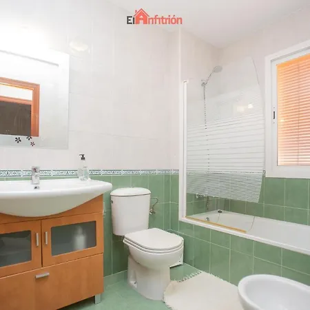 El Anfitrion - Duplex Dona Ana Holiday home *