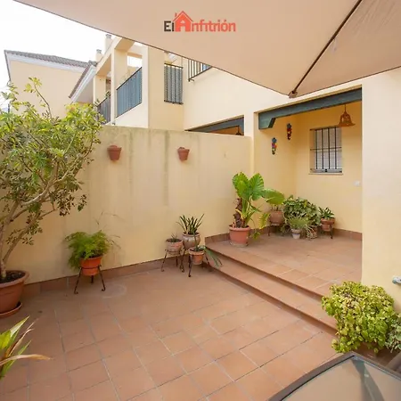 Holiday home El Anfitrion - Duplex Dona Ana *