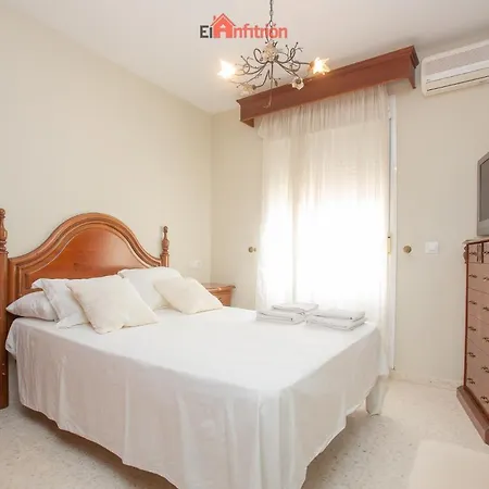 Ferienhaus El Anfitrion - Duplex Dona Ana Sanlúcar de Barrameda